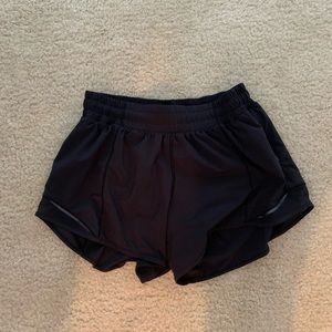 Hotty hot lululemon shorts